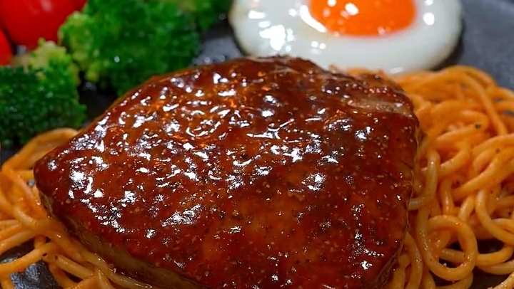 解锁西餐厅牛排好吃的做法