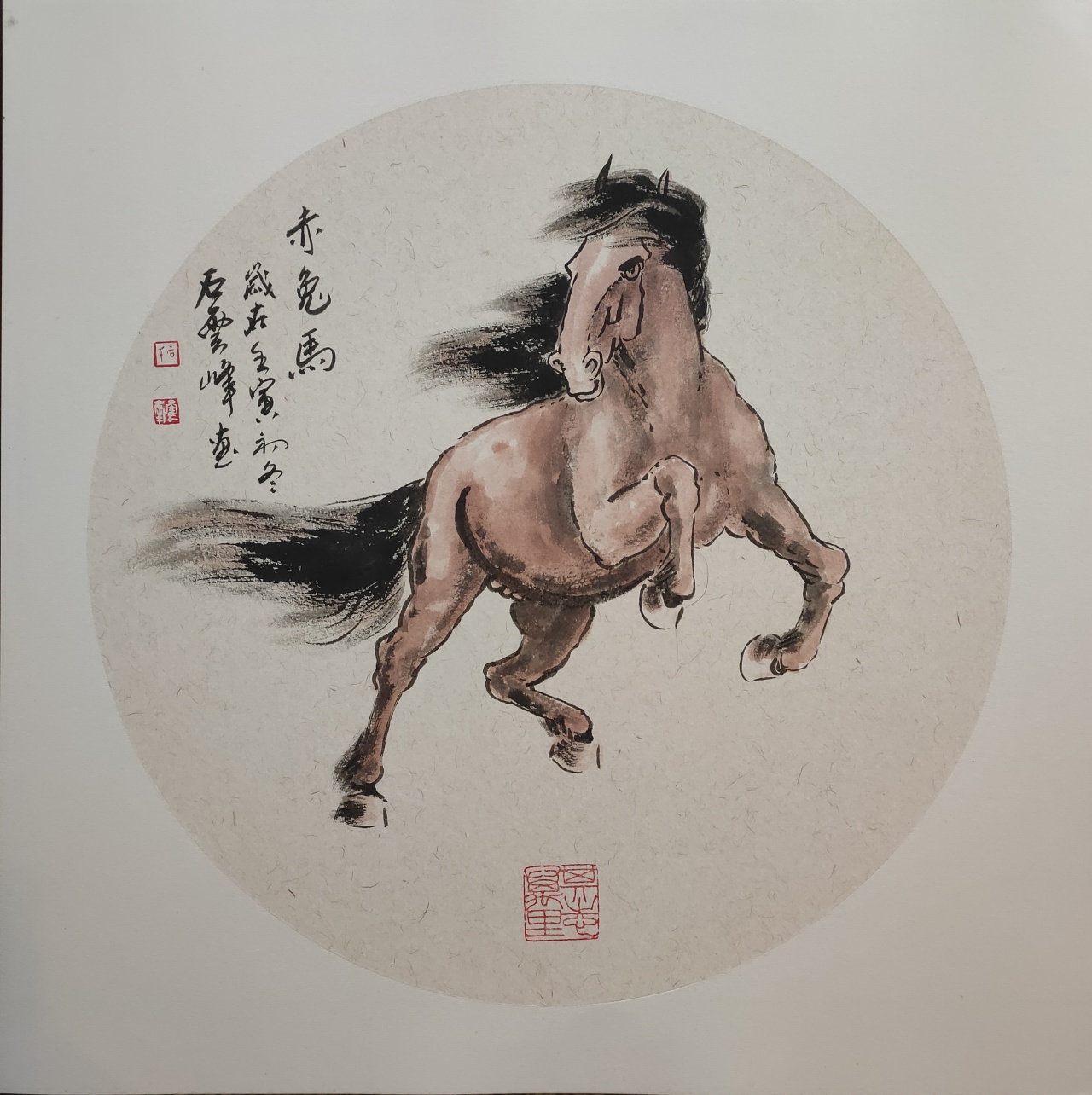 石云峰|建国伟业61中国当代艺术名家