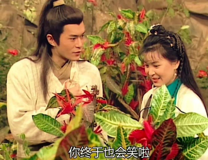 回顾《神雕侠侣》演员婚姻现状,过儿程英未婚,尹志平宠妻好男人