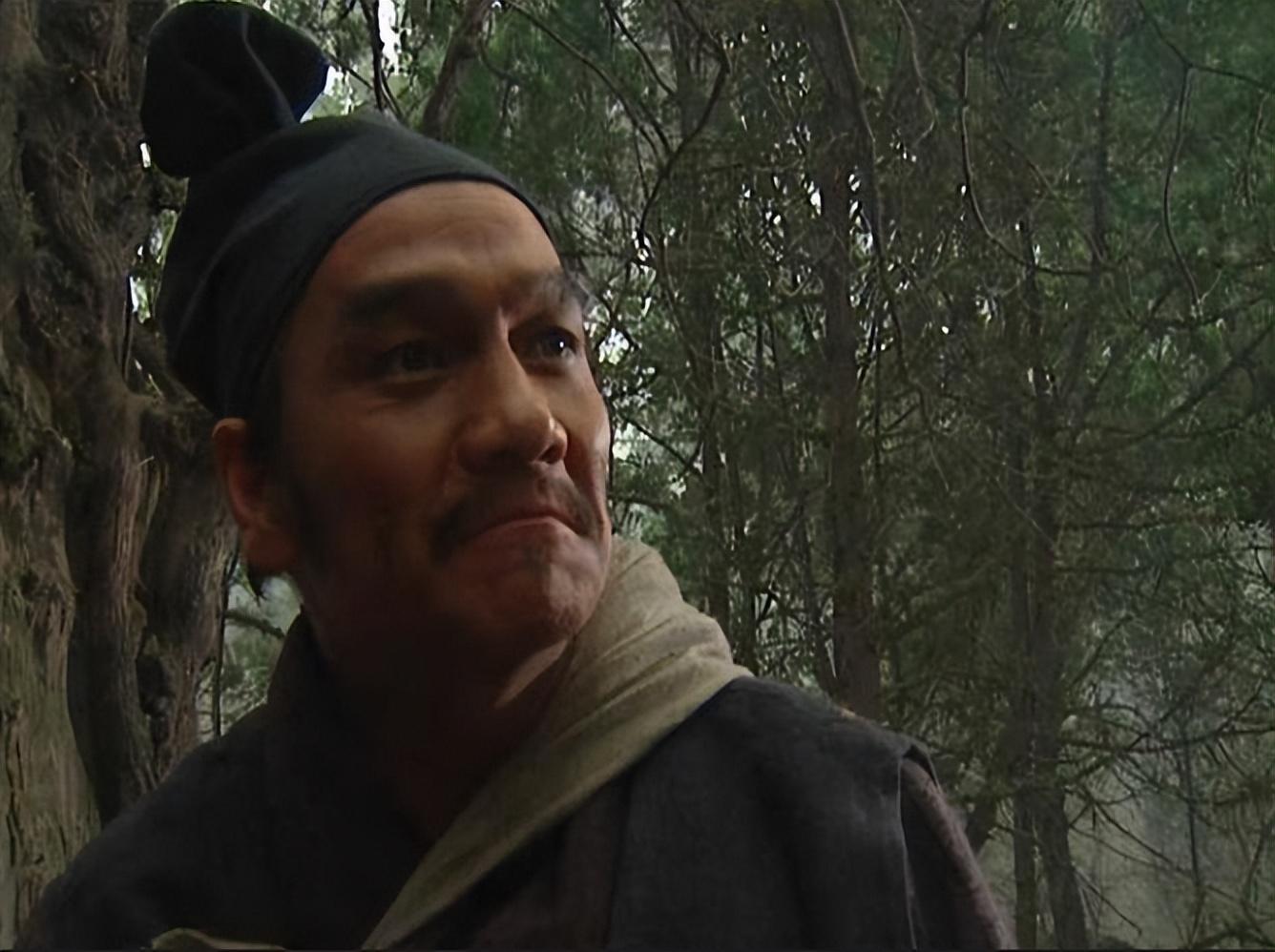 对于演员孟耿成,观众们熟知他的另外一个成名的角色是在央视《水浒传