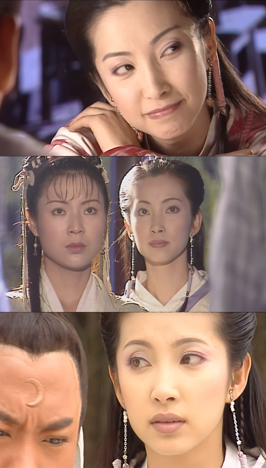 回顾:《少年包青天》七大美女,一个比一个漂亮,你还记得几个?