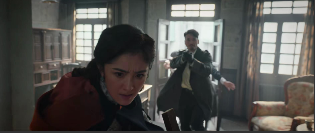 看完6集《哈尔滨1944》,我想说:这才是国产谍战剧该有的样子