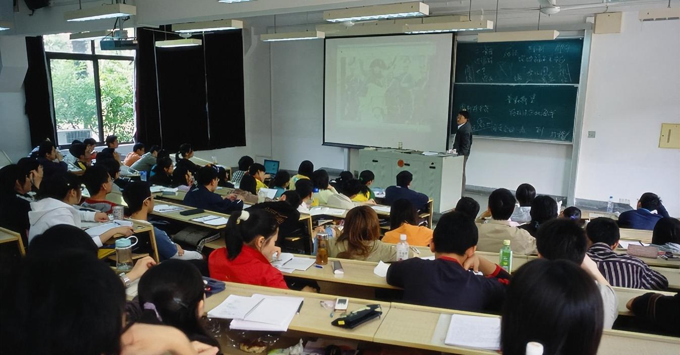 四年的大学生活