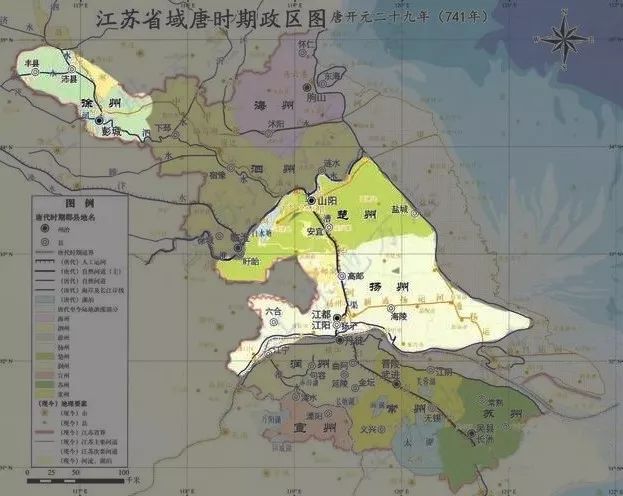 淮安,新晋网红城市!