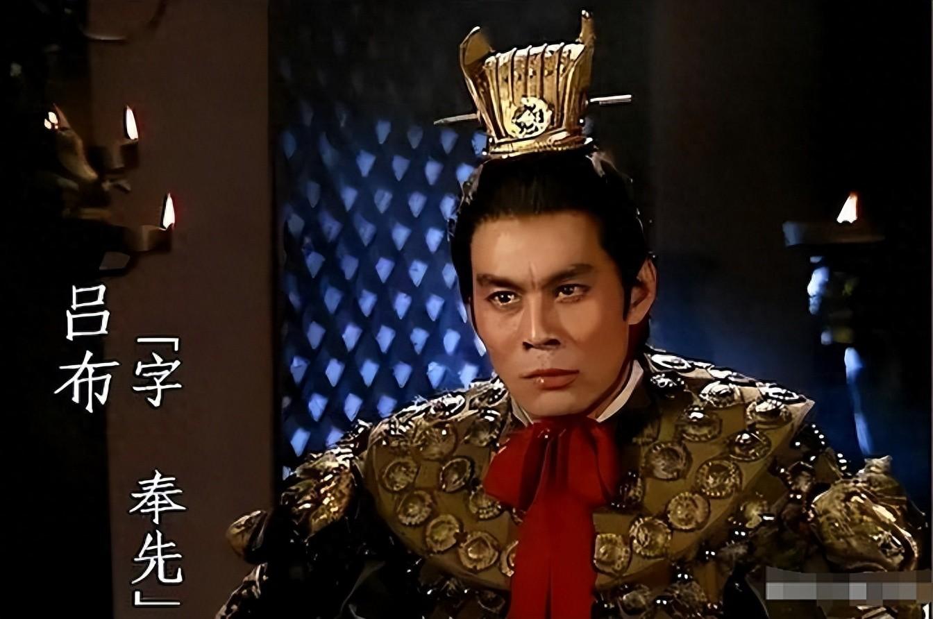 回顾:张光北演吕布时,被女导演骂一个大男人,连耍流氓都不会!