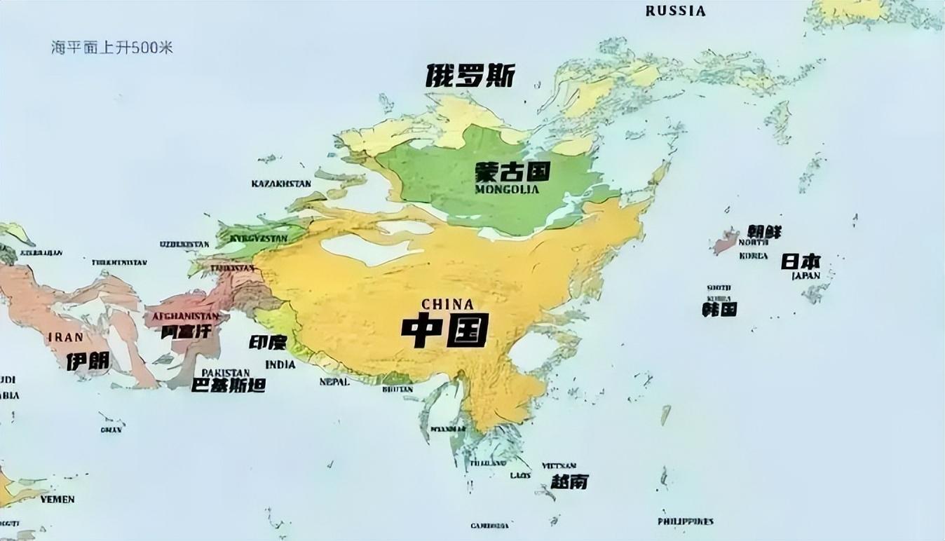回顾:中国一半城市在下沉,上海天津无一幸免,究竟是怎么回事?