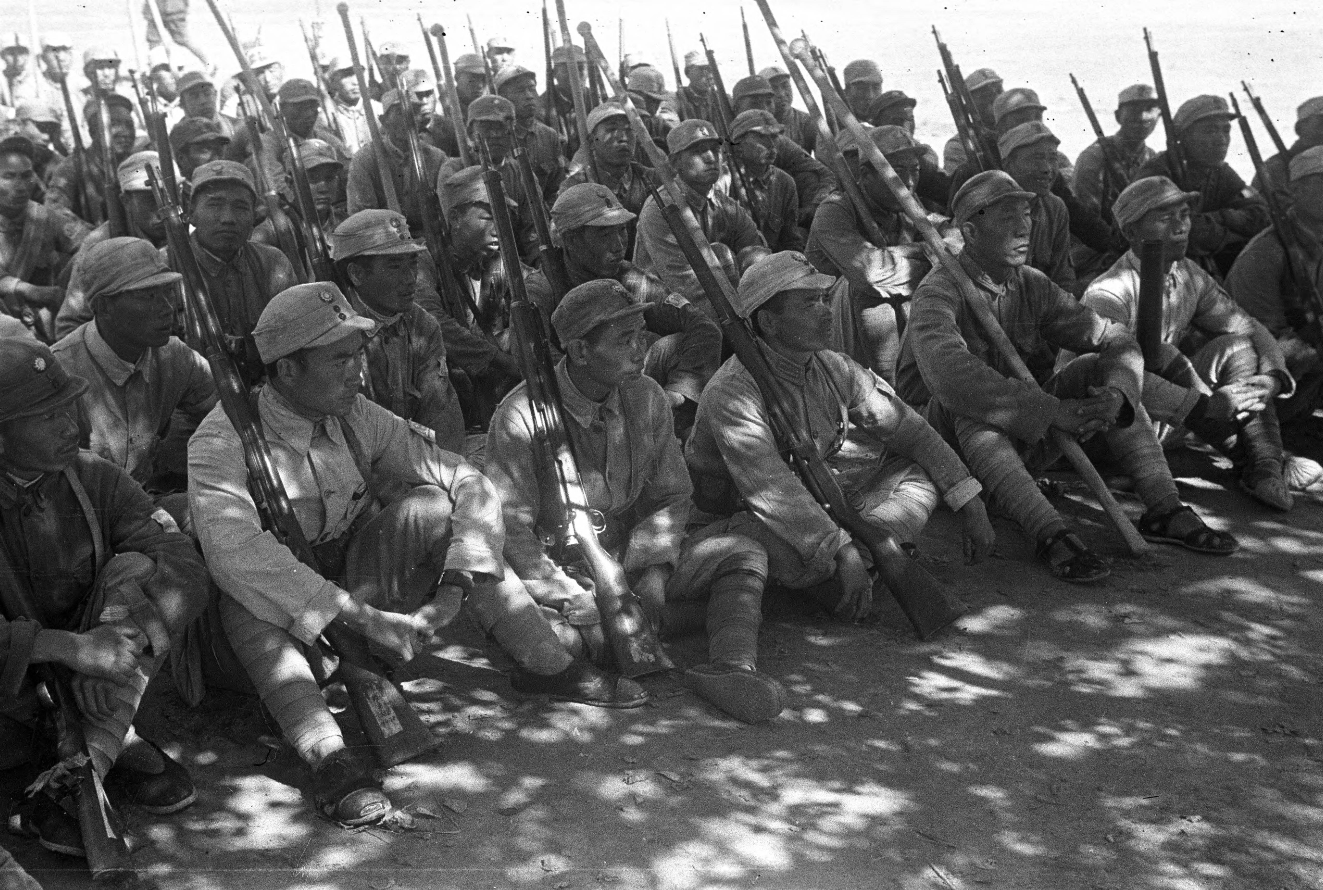 陈友才牺牲时有多么壮烈,周总理的悲痛程度就越强烈,好不容易将自己从