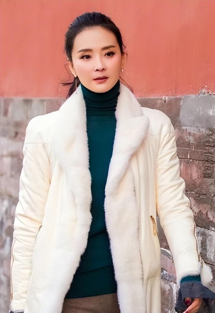 49岁"晴格格"王艳惨状揭露:15亿豪宅没了,贵妇人设坍塌了?