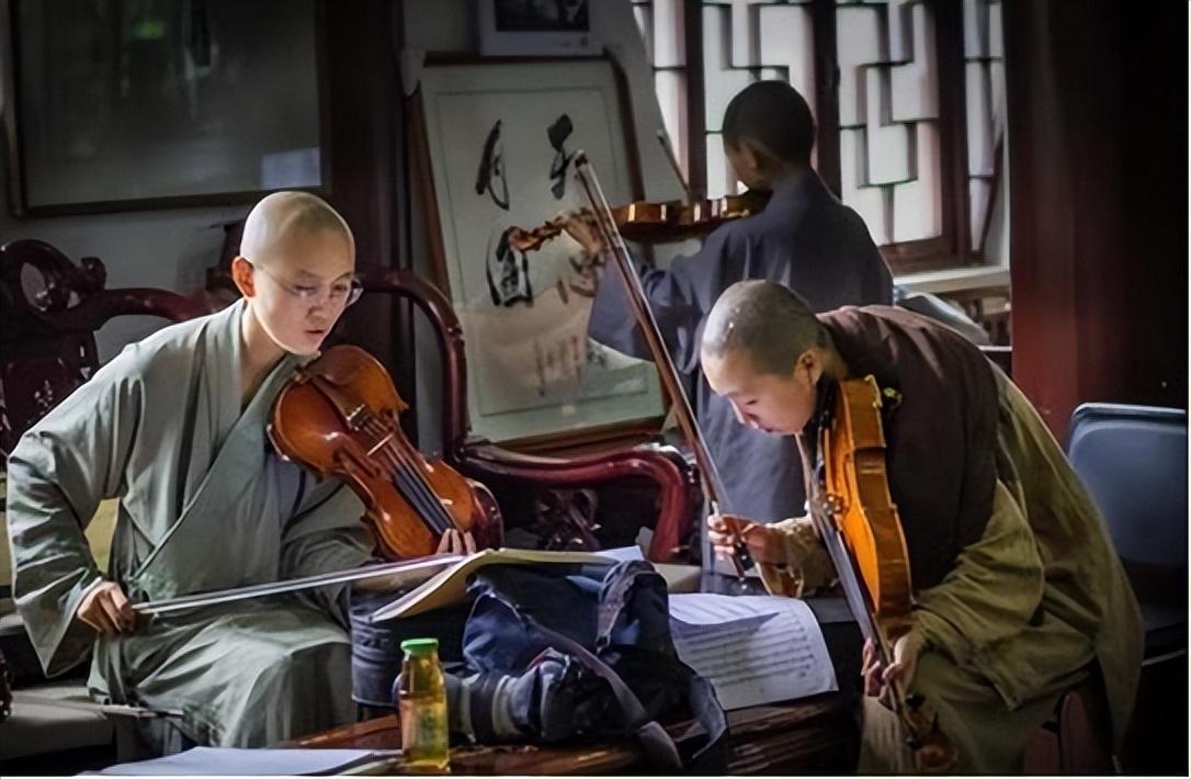 皈依佛门,获得新生