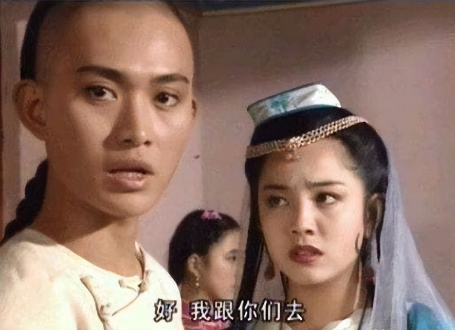 回顾《西游记后传》,演员境况唏嘘,有人车祸去世,有人无戏可拍