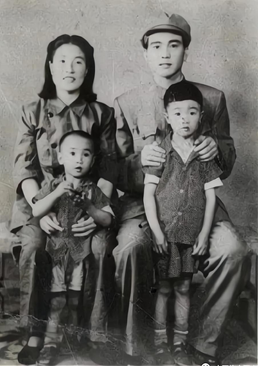 刘青山死后多年,他的三个儿子找到举报者李克才:请为我父亲平反