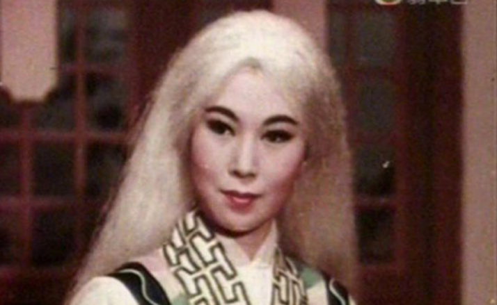 九零年代凤凰女图片