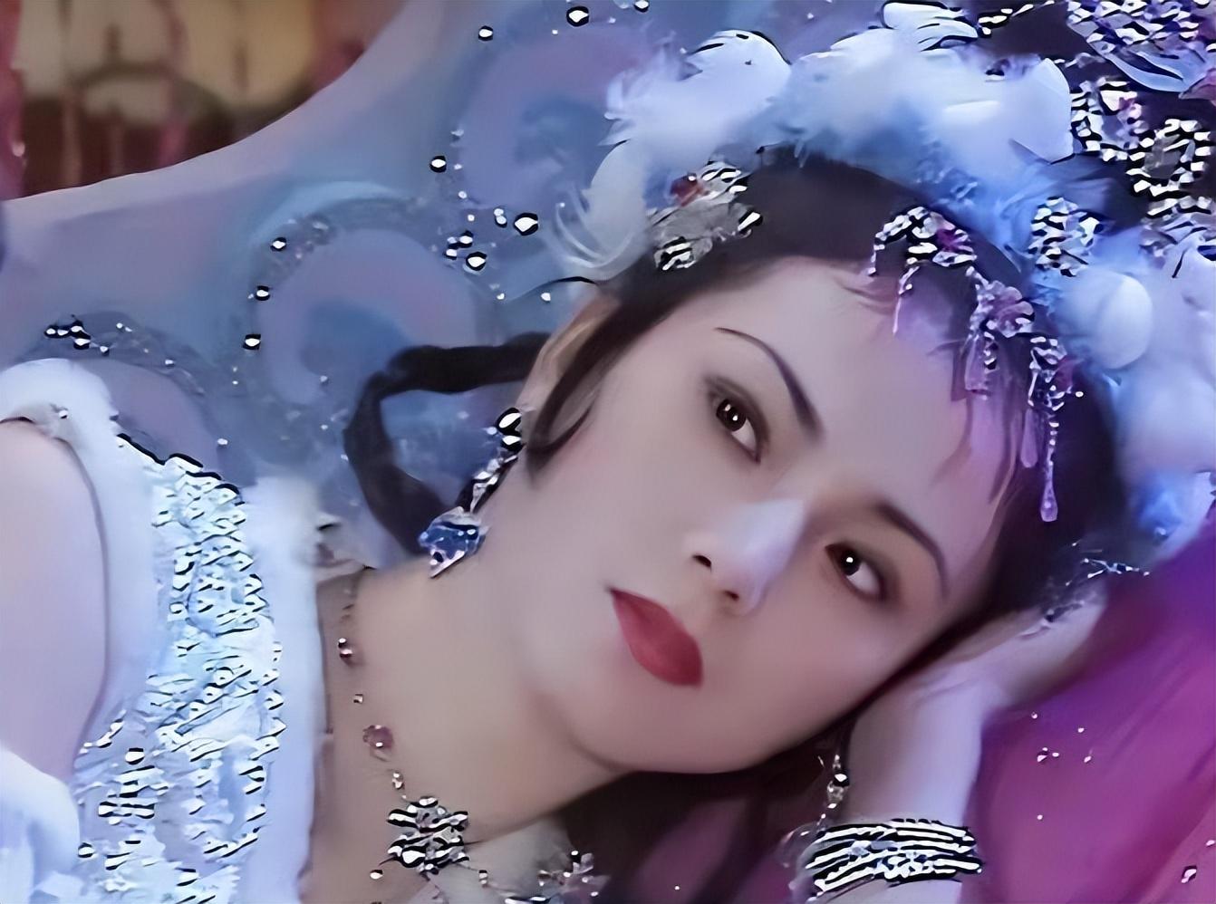 回顾《西游记》8位"女妖精"现状,有人离世,有人嫁老外离婚