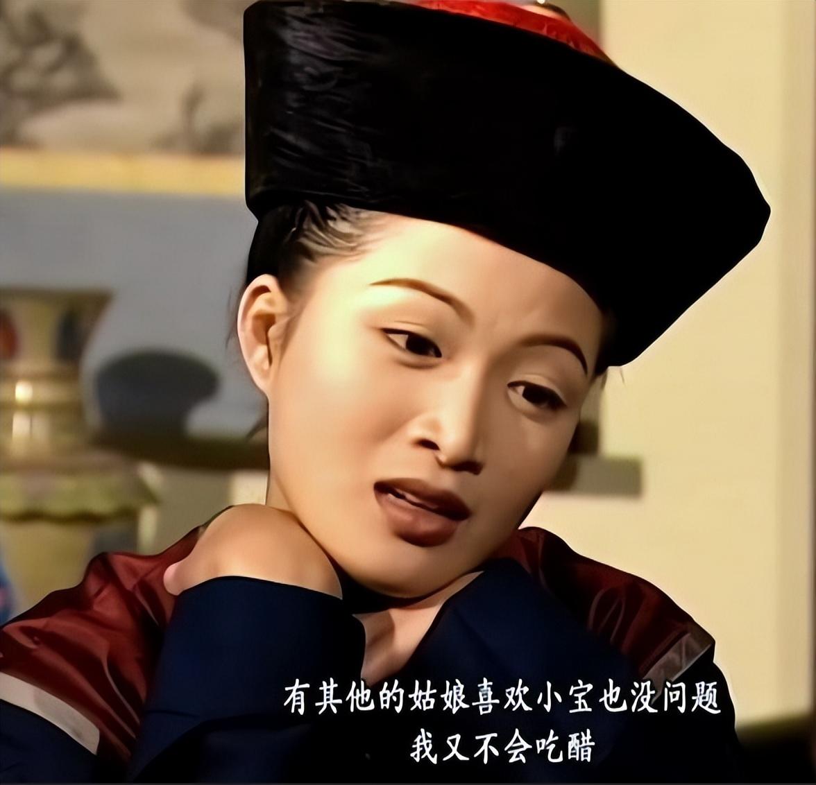 回顾:《鹿鼎记》演员现状差距大,有人娶4个老婆,有人93岁未婚