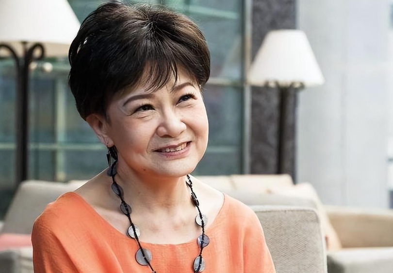 回顾貌美如花至今未婚的5位女艺人,都已年过60,有人在等待初恋