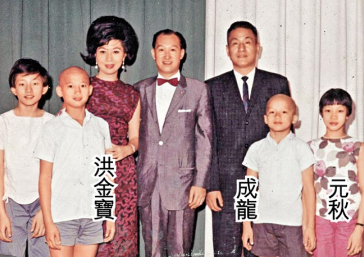 2015年,王羽在泰国因中风倒地,住进医院,2016年回到台湾接受治疗,这一