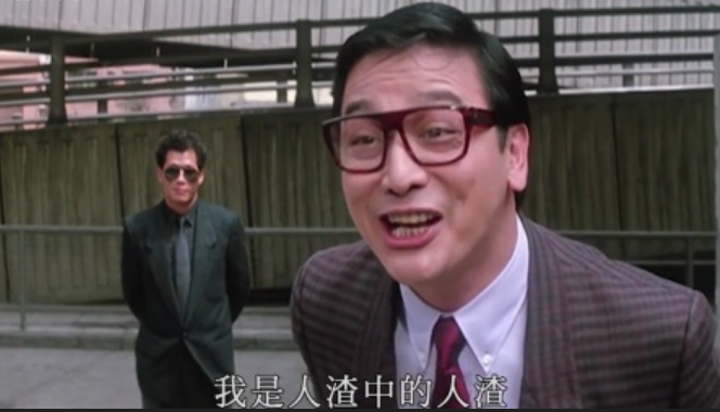 回顾:港片中过气反派演员现状唏嘘,有人被封杀,有人一生无儿女