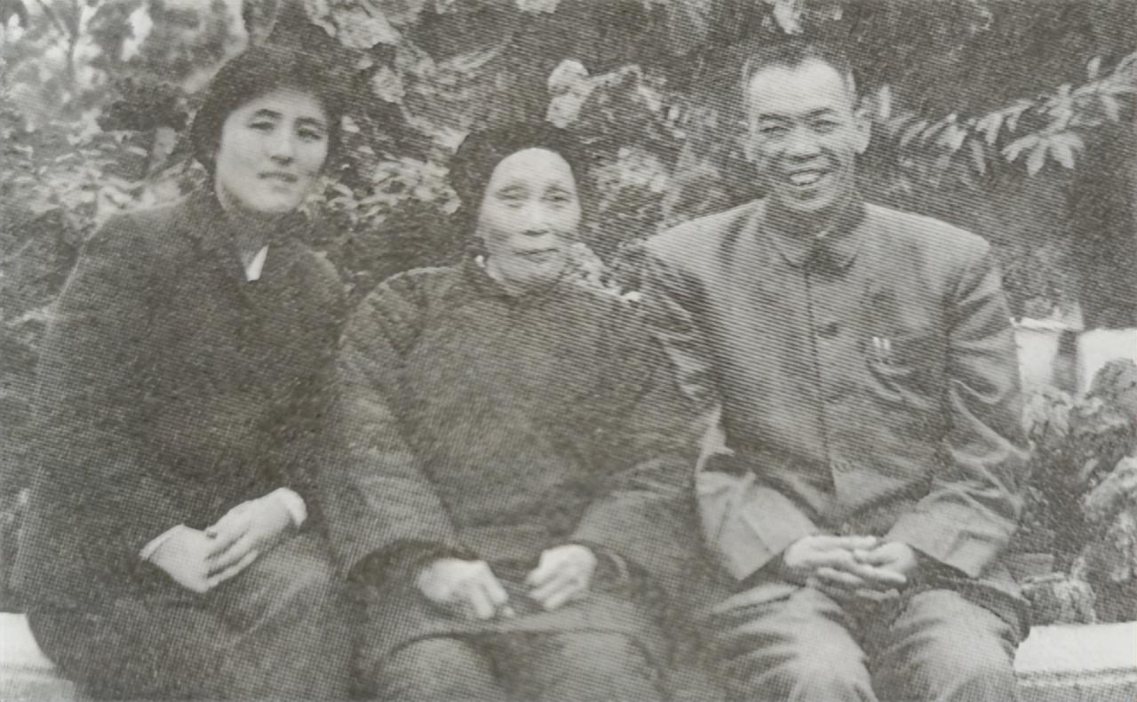 1980年梁兴初返回北京,叶帅给他两个选择,梁兴初:我一个也不选