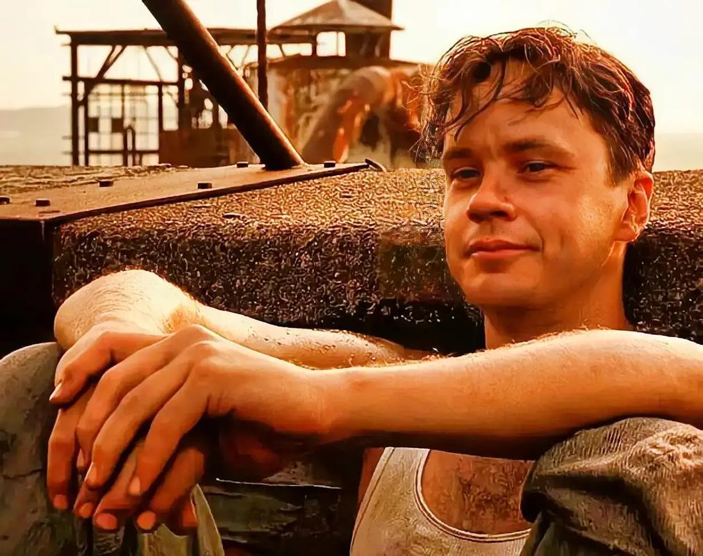 电影《肖申克的救赎》:人生路上的自救者