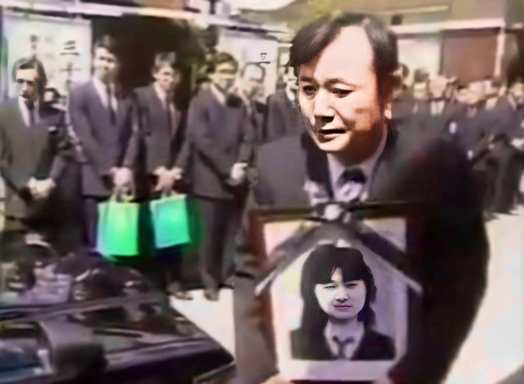 1988年,校花被囚禁41天,后与水泥一起被压进油桶,凶手仅判8年