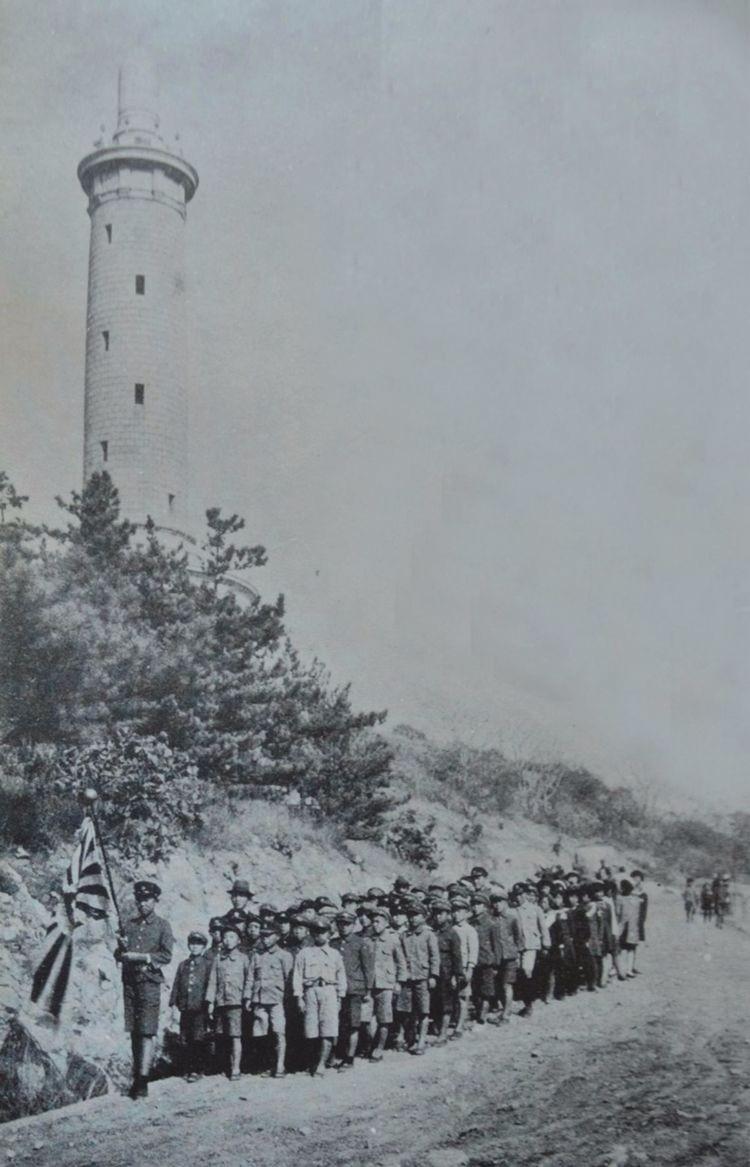 白玉山塔的兴建