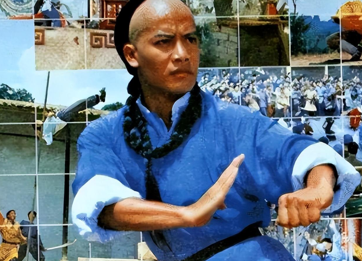 《太极宗师》26年,演员现状,7位退圈4位已逝,有人身盖党旗下葬