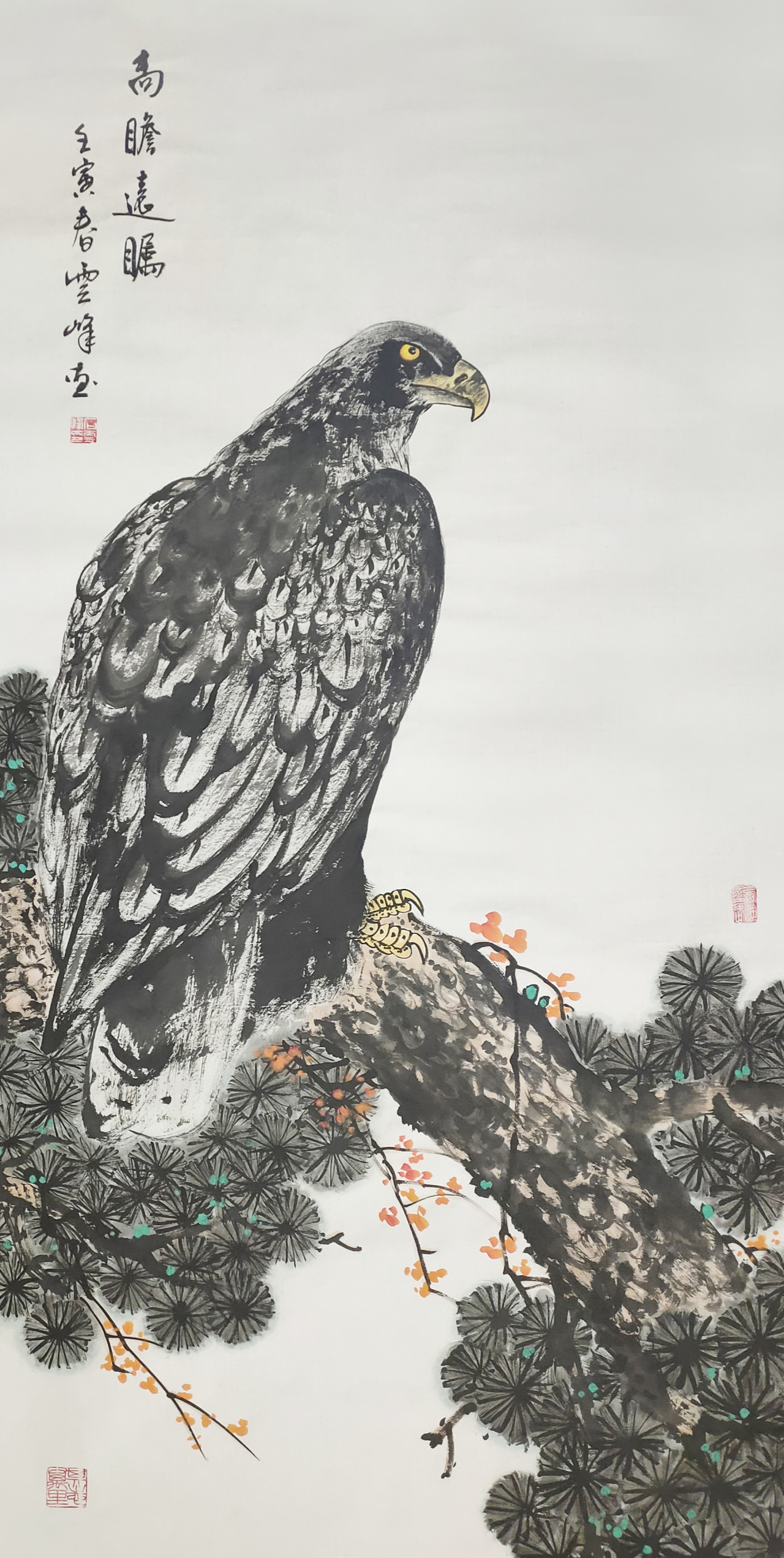 石云峰|建国伟业61中国当代艺术名家