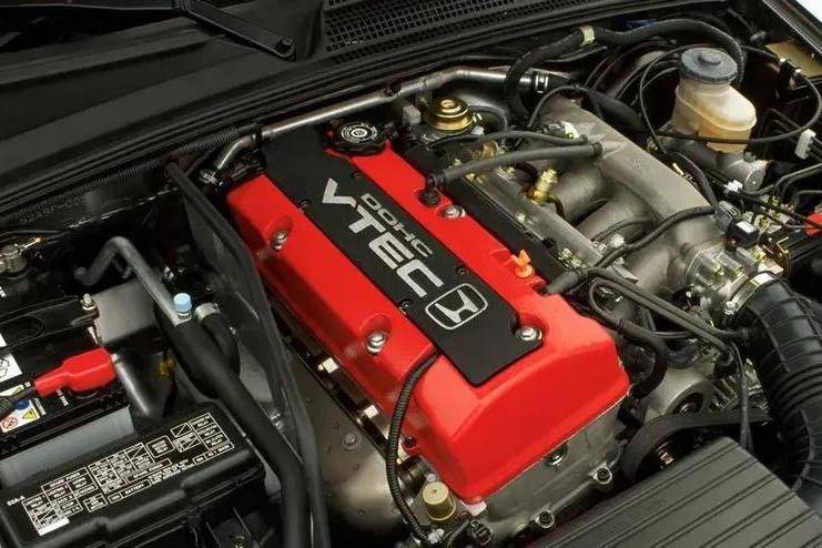 [原文:本田k20发动机:不仅仅.