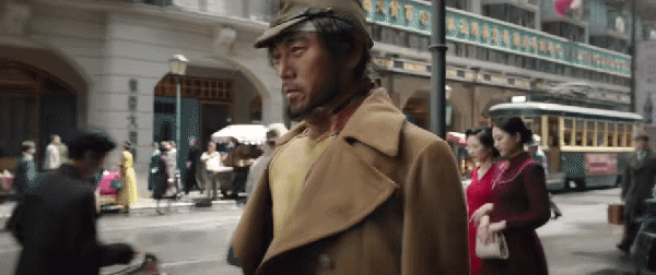 《哈尔滨1944》开播,秦昊表现惊艳,终于有部像样的谍战剧了