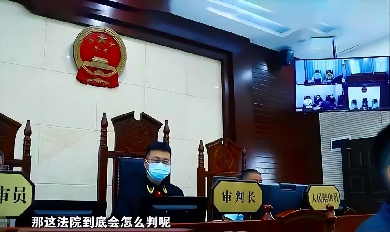 19年重庆一升学宴变悲剧,死者儿子将7人告上法庭,最终由谁负责