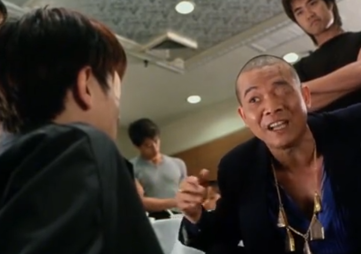 回顾:港片中过气反派演员现状唏嘘,有人被封杀,有人一生无儿女