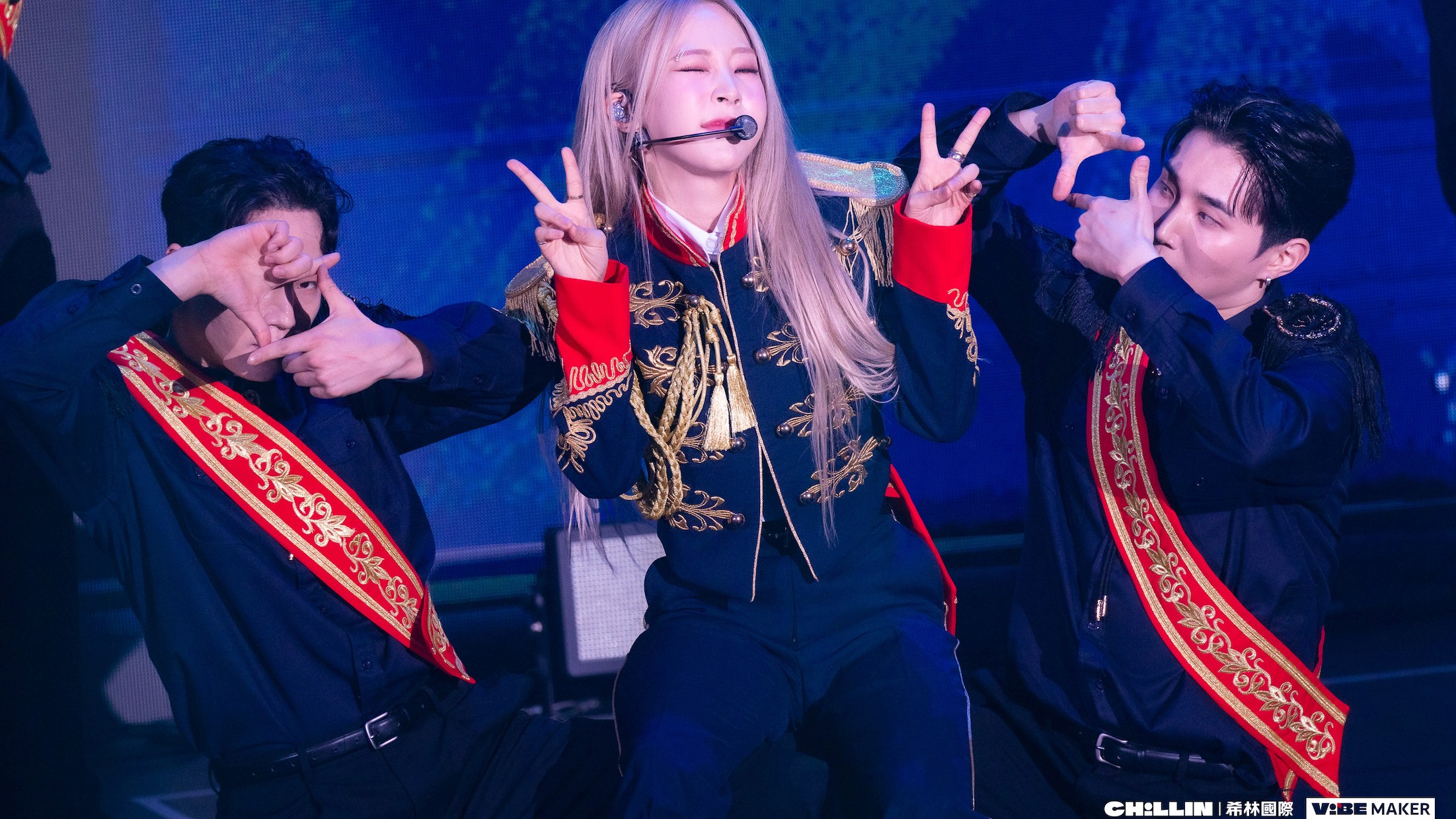 mamamoo 玟星个人巡回演唱会,5月5日紧急加场!