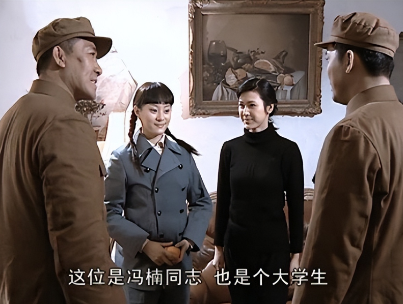 回顾《亮剑》18年后:2位已逝1位消失,女配反超田雨成一线大腕