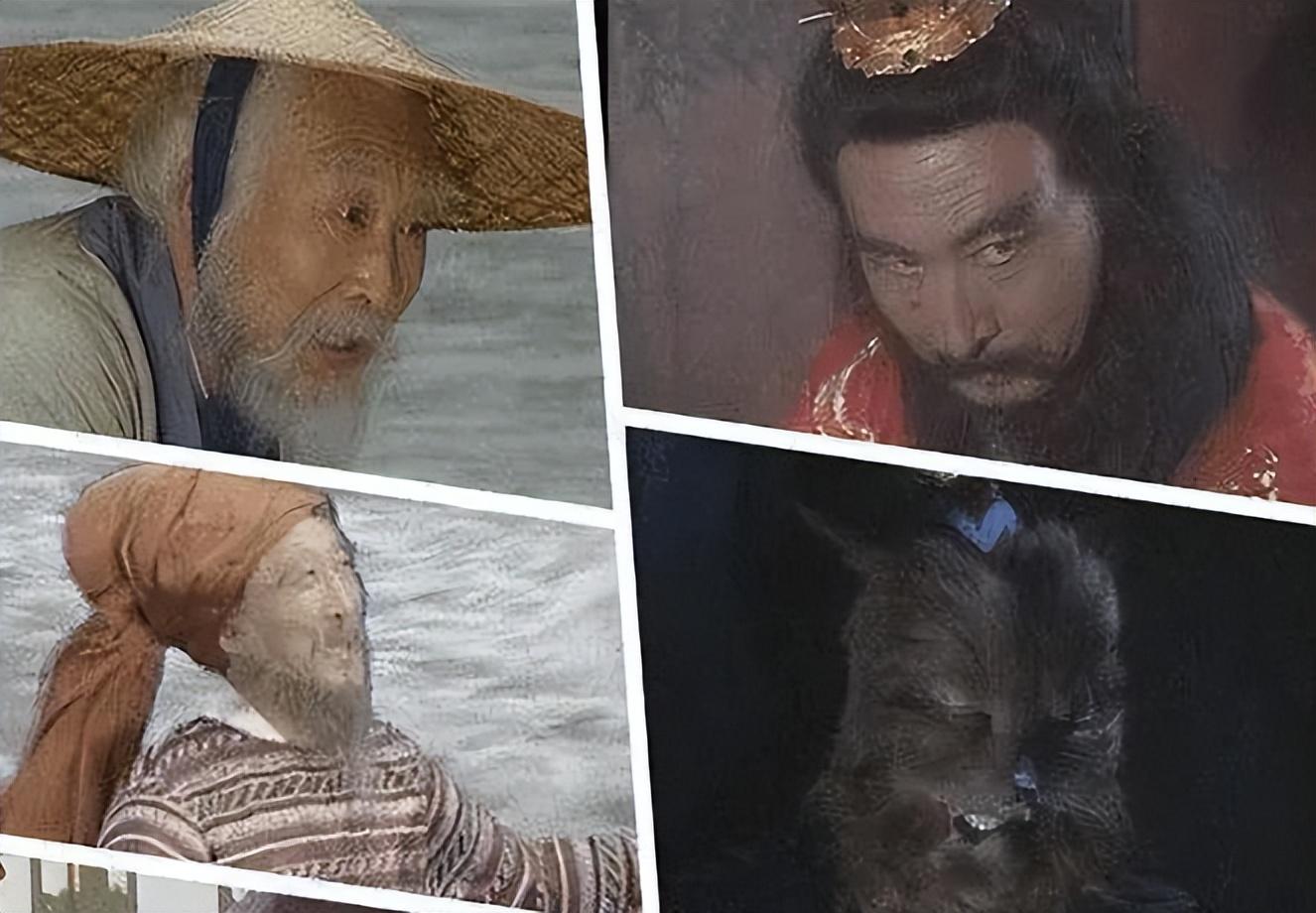 回顾《西游记》已逝19位演员,心梗,患癌,误吸农药,叫人惋惜