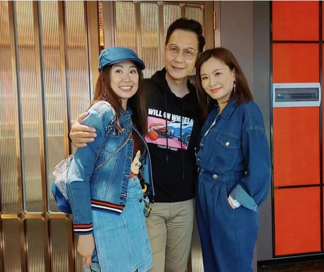 回顾《神雕侠侣》演员婚姻现状,过儿程英未婚,尹志平宠妻好男人