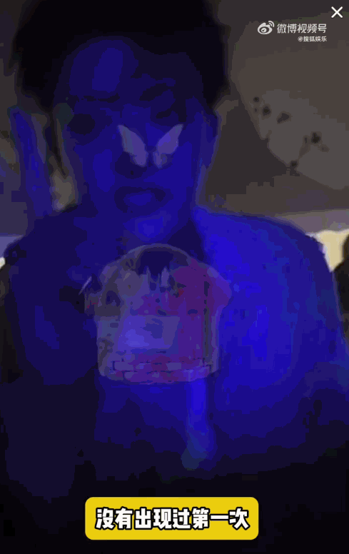 说骂就骂,很久没见过他这么刚的内娱艺人了啊!