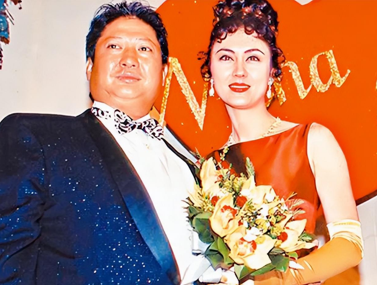 回顾:娶外国女人的7位男星,刘烨,段奕宏,李易祥,妻子都很美