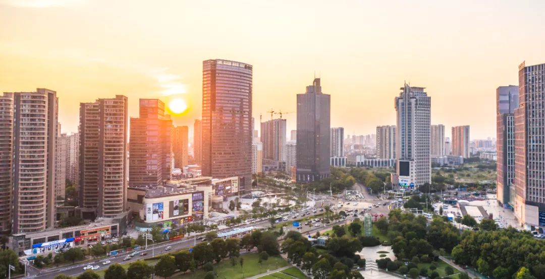 淮安,新晋网红城市!