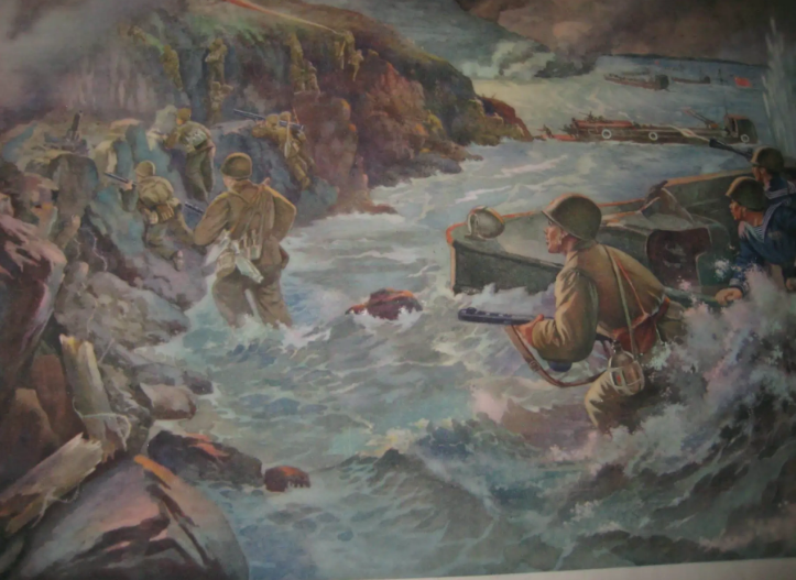 解放战争初期,张爱萍任华中军区副司令员,中共中央华中局委员.