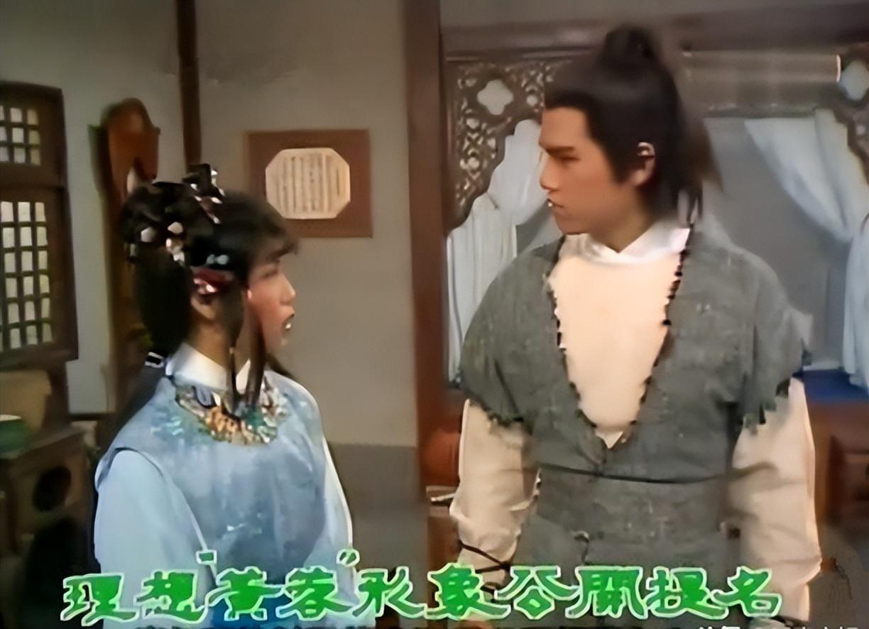 回顾金庸剧中已逝的6位女演员,最小的仅26岁,每一位都让人不舍