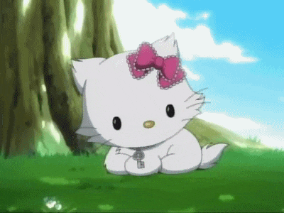 不,她有有人会说两个眼睛一张嘴的hello kitty深得日本极简设计的精髓