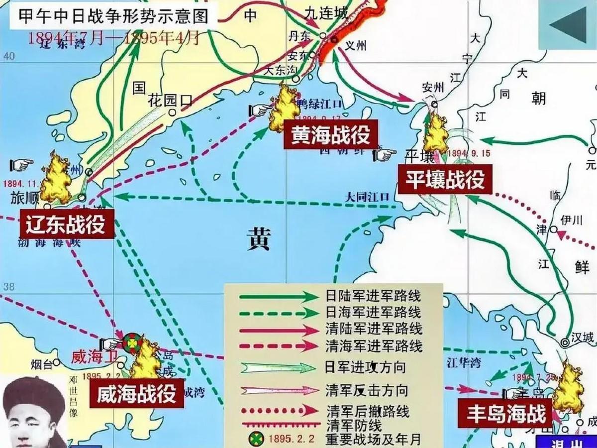 旅顺军港和日俄战争