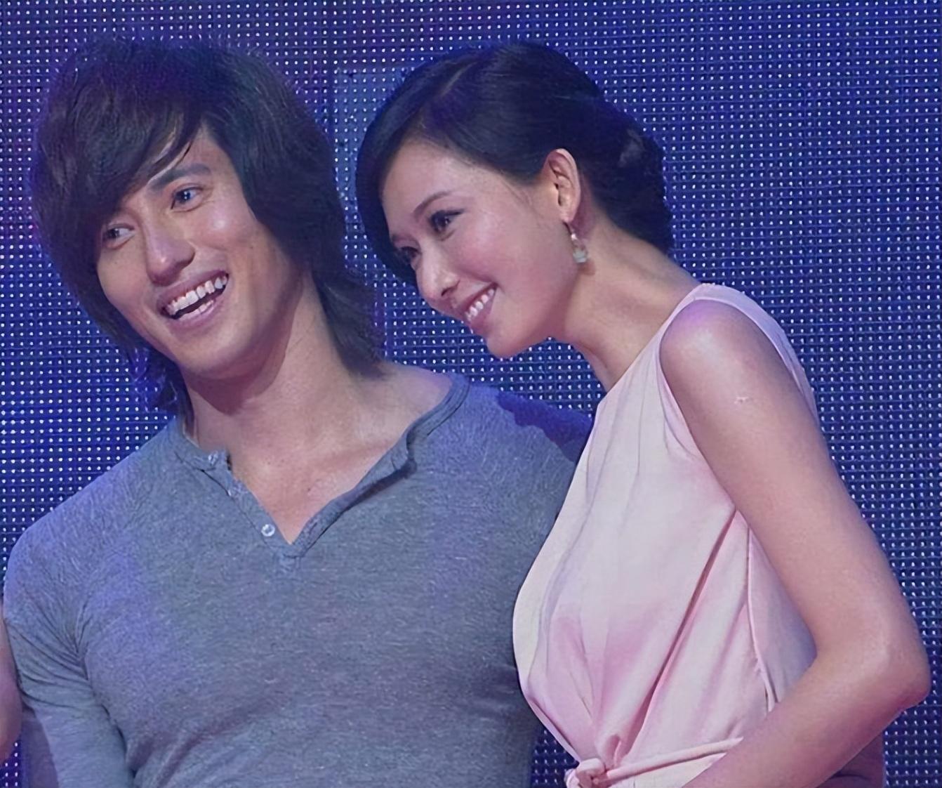 俩人当模特时相识,言承旭火了之后恋情被曝光,这段不对等的恋爱关系让