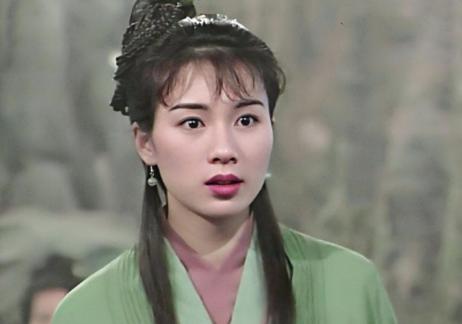 回顾《神雕侠侣》演员婚姻现状,过儿程英未婚,尹志平宠妻好男人