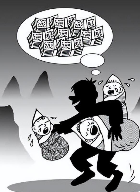 03年广西长途大巴上,人贩子将28名婴儿喂药后装蛇皮袋,下场如何