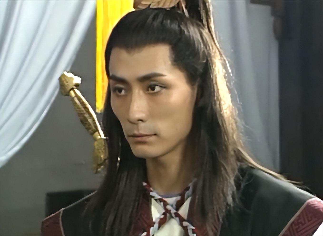 回顾《白眉大侠》:演员境况差距大,女主离世,男配成一线明星