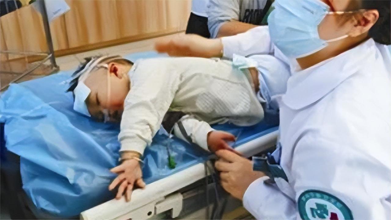 晴天霹雳——龙凤胎竟是脑瘫患儿