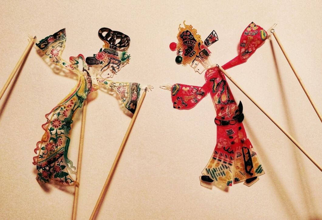 招募令!爱上皮影戏,等你一起玩转"指尖上的非遗"!