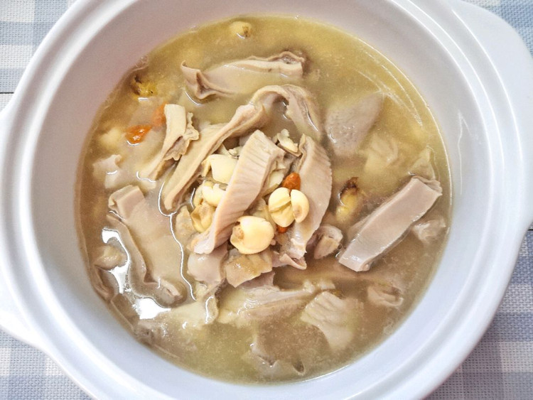 猪肚炖什么好吃又营养又养胃