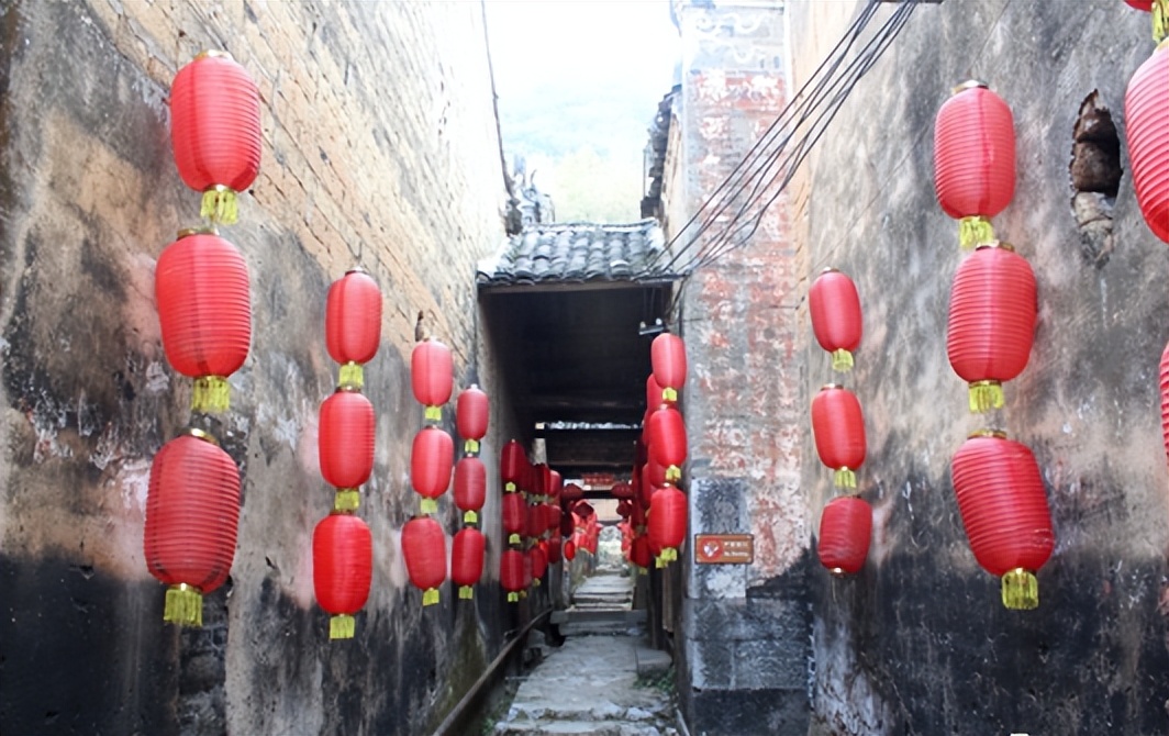 探村桂林灵川|大桐木湾,古宅古巷静美,银杏村落绚丽